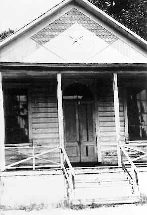 Valencia Hall circa 1930