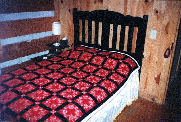 king David quilt