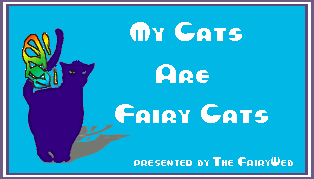 we are fairy cats