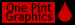 one pint Graphics