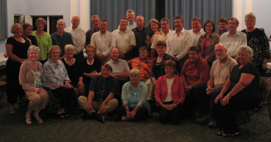 The Class of 1968 - BTA