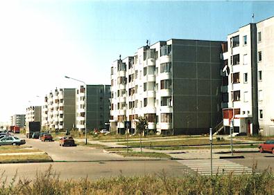 Kanto gatv� Pilait�je