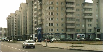 Pilait�s parduotuv� Vyd�no gatv�je