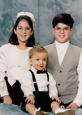 Jennifer, Guy-Michael & Christopher
