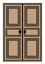 THIS WAY TO THE DINNING ROOM