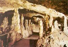 Cave Under the castle