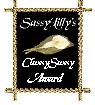 ClassySassyAward