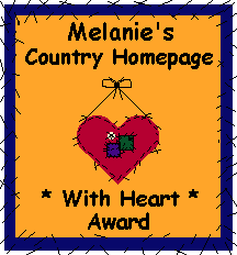 THANK YOU MELANIE !!!!!!!!