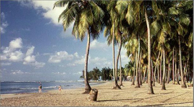 Luquillo Beach