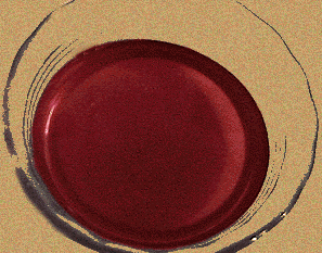 Annatto Oil in a bowl