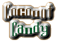 Coconut candy