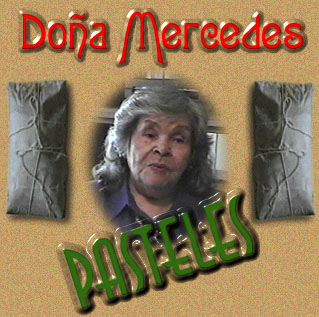 Dona Mercedes Pastesles