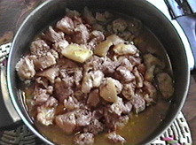 Ready made Pork Stuffing