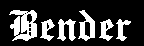 Bender Genealogy Page