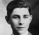 {John and Theresa's son Henry}
