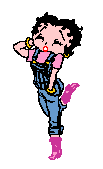 Betty In Jeans