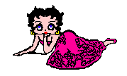 Betty In Dress