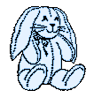Blue Bunny