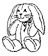 Bunny to Color