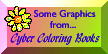Cyber Coloring Book