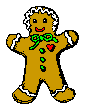 Gingerbread Cookie