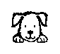 Pup Head To Color