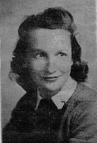 Mrs. Glay Morgan Hood