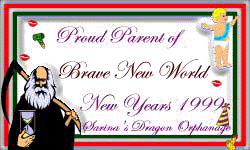 Brave New World's Cert