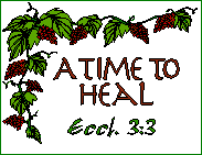 A Time to Heal Webring