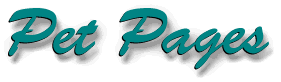 Pet Pages Title