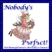 Nobodys Perfect! Webring