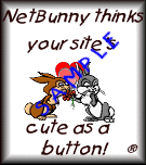 NetBunny thinks.. Award NB11