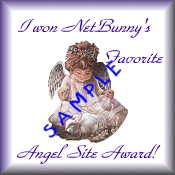 Angel Site Award NB23