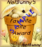 Favorite Site Award NB9