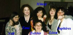 Girls Just Havin' FUN!!!!!