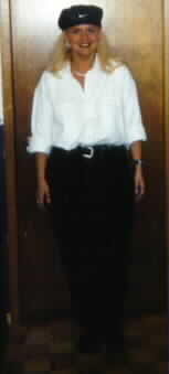Sherry 100+ lbs less!