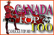 Canada Top 100 Award!
