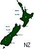 NZ map