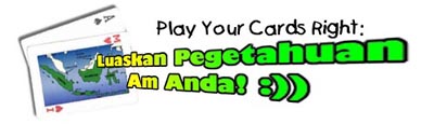Luaskan Pengetahuan Am Anda!