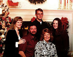 My dear family!