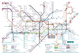 Tube Map
