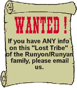 WANTED!