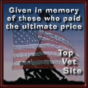 Top Vet Site Award