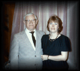 Dad & me