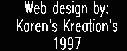 Karen's Kreation's 1997