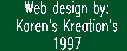 Karen's Kreation's 1997