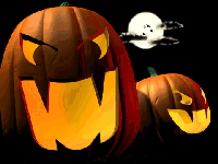 Scary Pumpkins