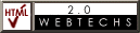 WebTechs HTML 2.0 Checked!