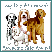 Awesome Site Award