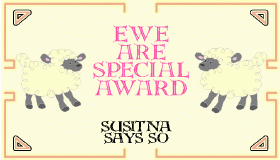 Ewe Are Special